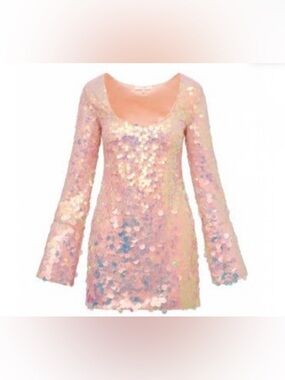 LoveShackFancy Risbo Dress